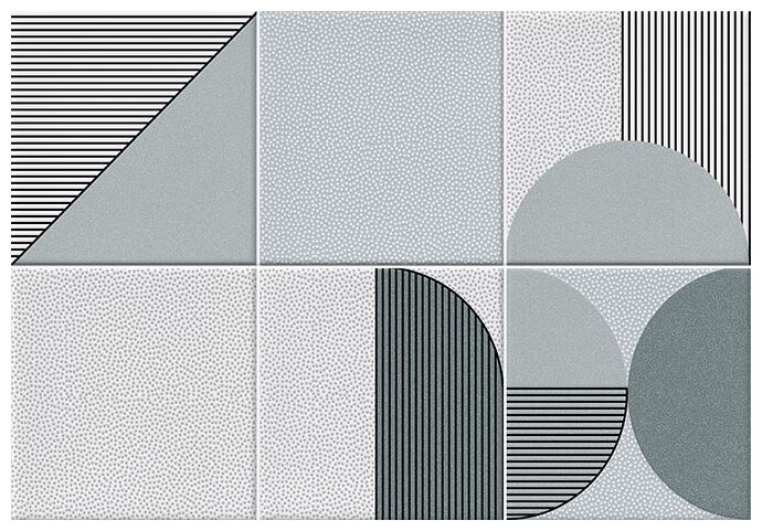vives nago turquesa płytka ścienna 23x33.5 