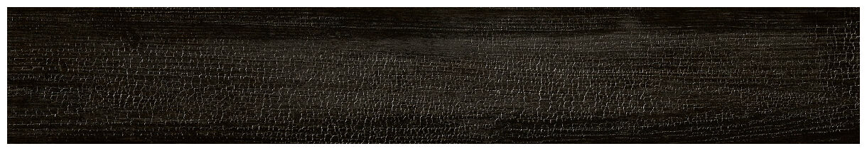 vives okinawa-r carbon gres rektyfikowany 19.4x120 