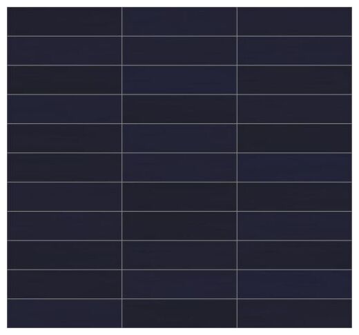 vives origo blue gres 8x31.5 