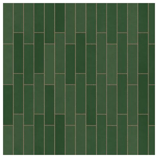 vives origo green gres 8x31.5 