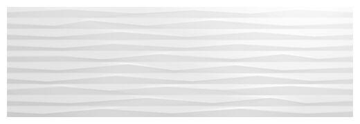 vives pamukkale-r blanco płytka ścienna 32x99 