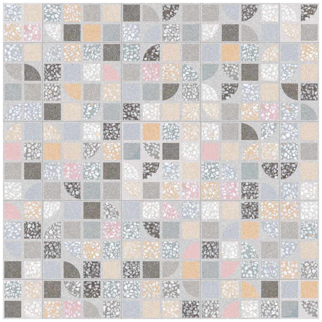 vives quirinale-r multicolor gres rektyfikowany 29.3x29.3 