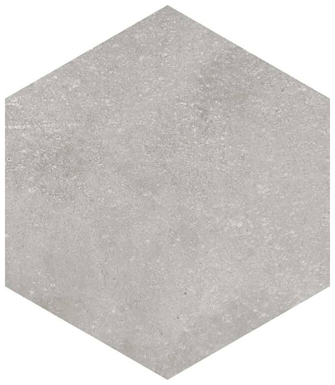 vives rift cemento hexagono gres 23x26.8 