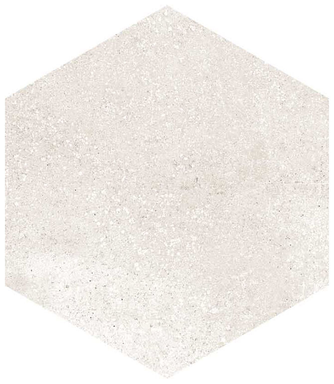 vives rift crema hexagono gres 23x26.6 