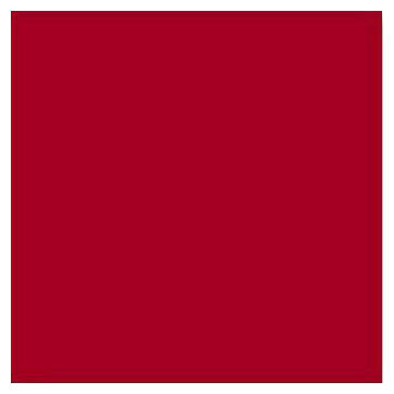 vives rojo volcan płytka podłogowa 20x20 