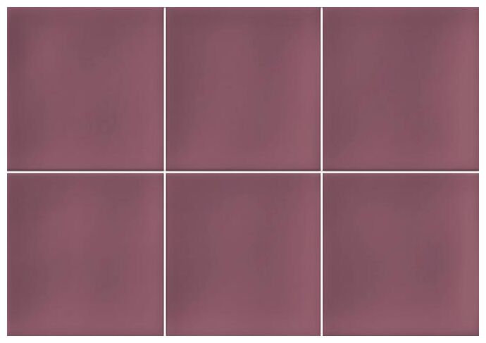 vives sakura marsala płytka ścienna 23x33.5 