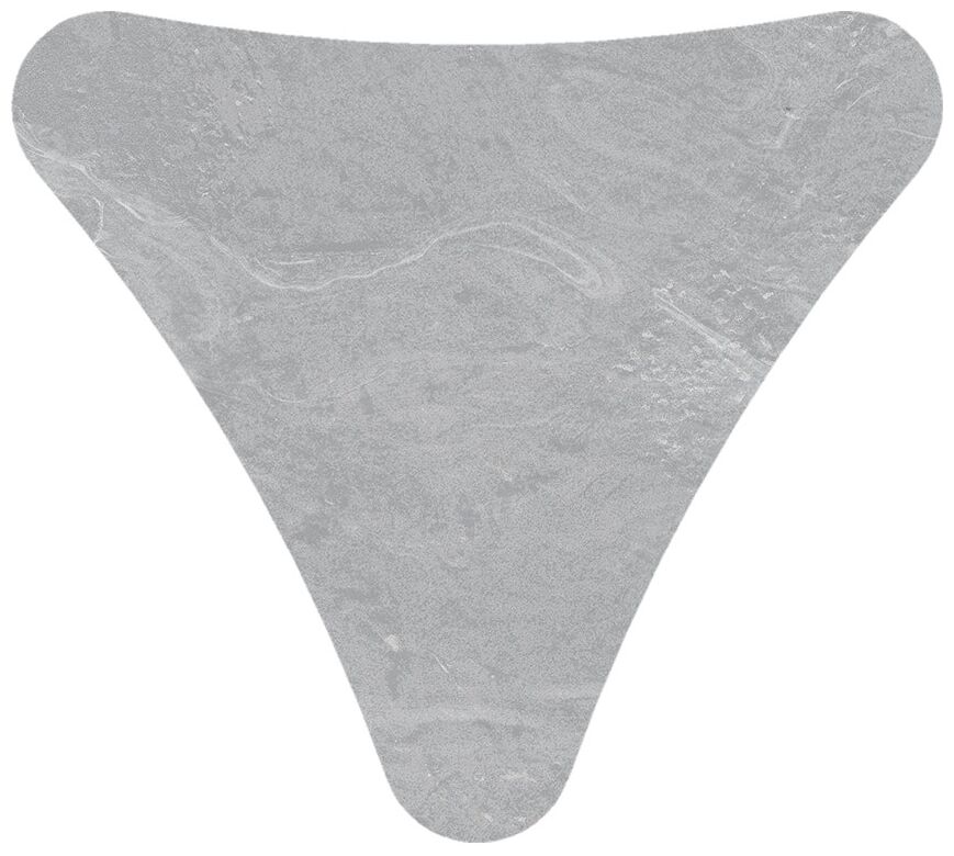 vives salerno star ceniza taco 4.3x4.8 