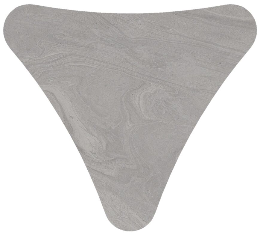 vives salerno star taupe taco 4.3x4.8 