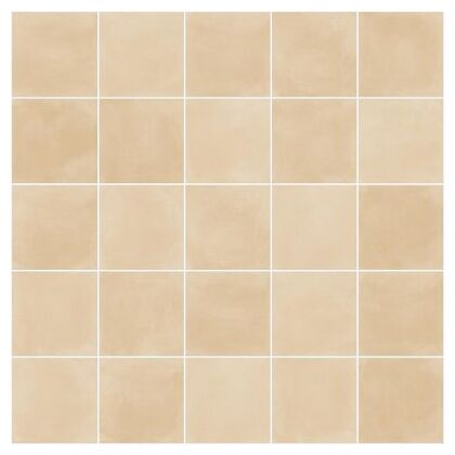 vives sixties-r ocre gres rektyfikowany 29.3x29.3 