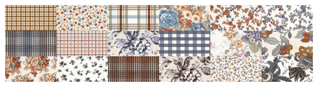 vives soult multicolor dekor 10x20 