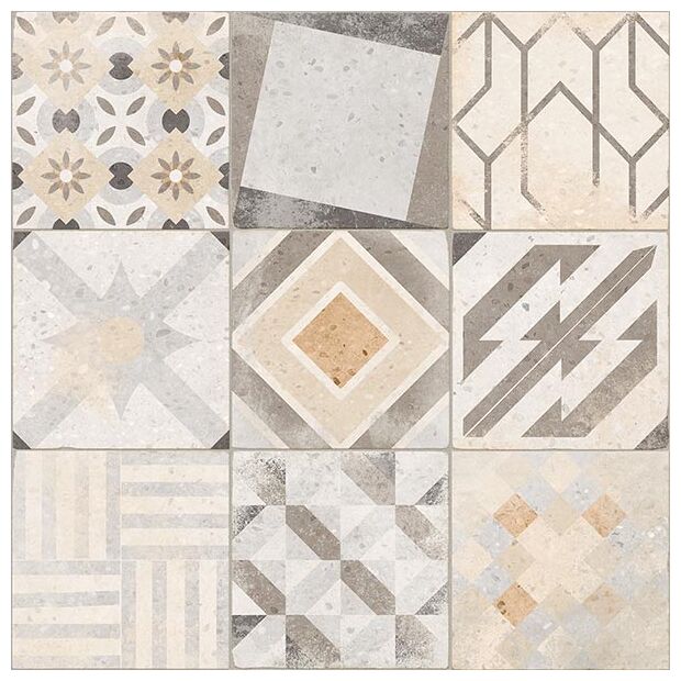 vives taipei dekor 60x60 