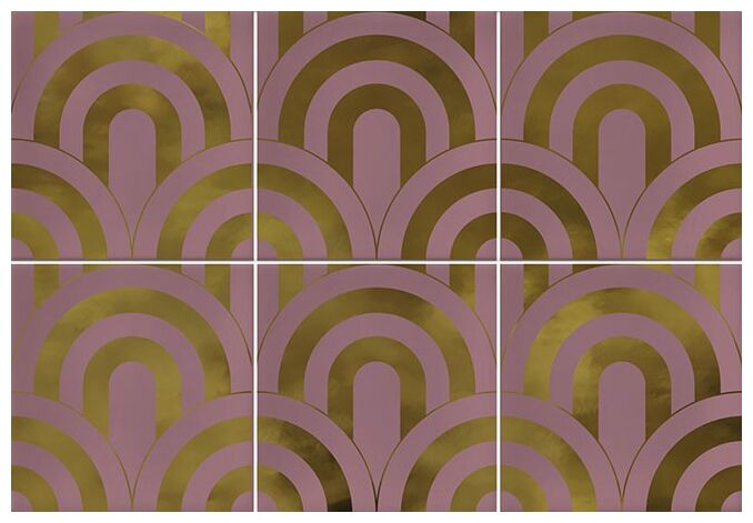 vives takada marsala oro dekor 23x33.5 