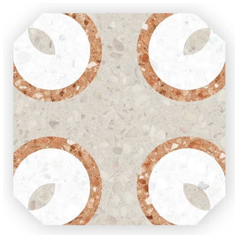 vives tolone beige octogono gres 20x20 