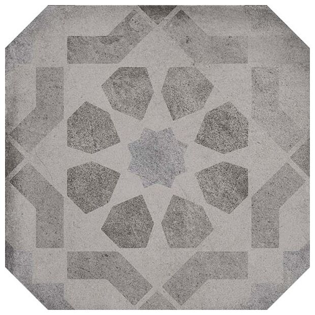 vives turgis sombra octogono dekor 20x20 