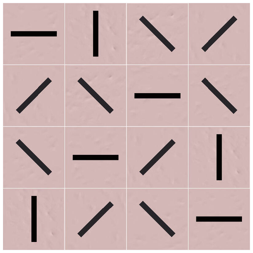 vives virgola rosa płytka ścienna 20x20 
