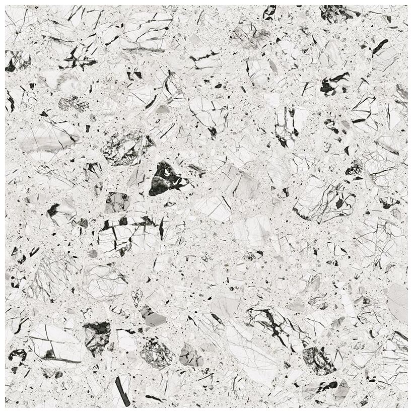 vives (wyprzedaż) luna-r blanco gres rektyfikowany 80x80 