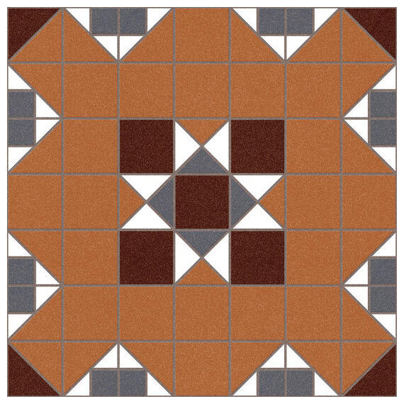vives york płytka podłogowa 31.6x31.6 