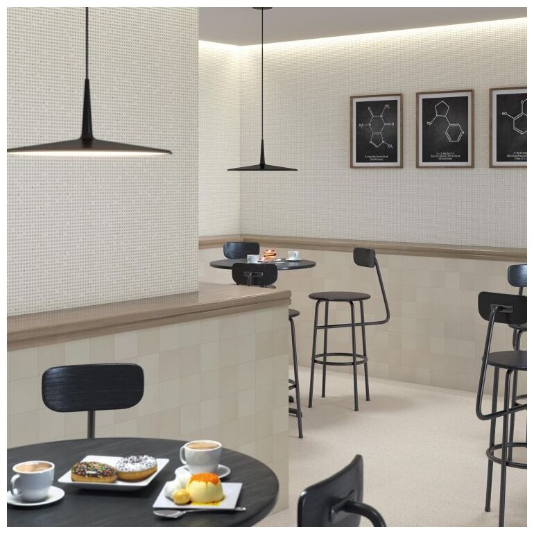 vives zepto crema płytka ścienna 13x13 