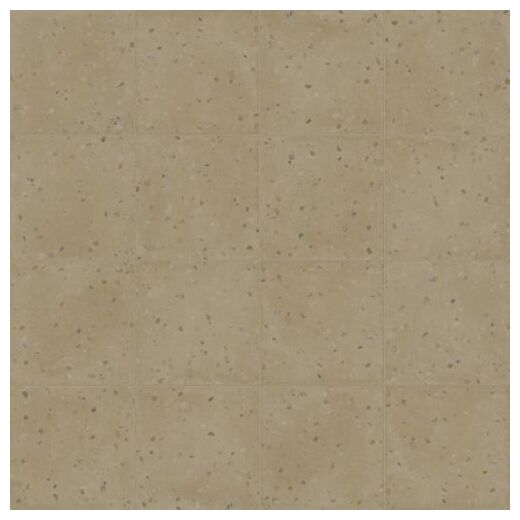 vives zero bloom-r mellow gres rektyfikowany 80x80 