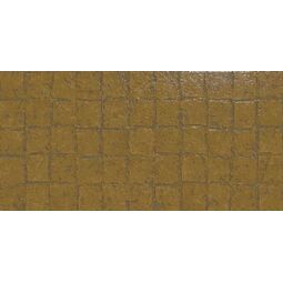 aparici abstra ocre blocks gres rektyfikowany 49.75x99.55 