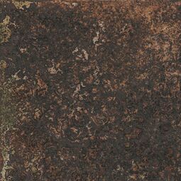 aparici corten graphite natural gres rektyfikowany 59.55x59.55 