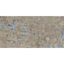 aparici evoke blue natural gres rektyfikowany 49.75x99.55 