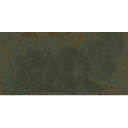 aparici flamed green natural gres rektyfikowany 49.75x99.55 