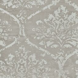 aparici jacquard grey damasco dekor rektyfikowany 59.55x59.55 