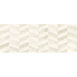 aparici jacquard ivory forbo płytka ścienna 44.63x119.3 