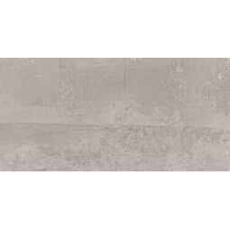 aparici metallic grey gres rektyfikowany 49.75x99.55 