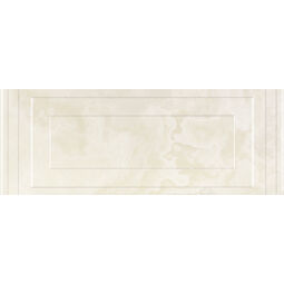 aparici monaco ivory frieze płytka ścienna 44.63x119.3 