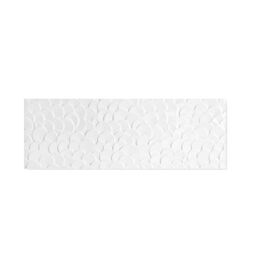 aparici nordic blanco shell płytka ścienna 29.75x89.46 