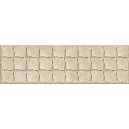 aparici ronda beige crette płytka ścienna 29.75x99.55 