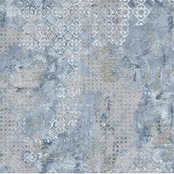 aparici rug blue natural gres rektyfikowany 59.55x59.55 