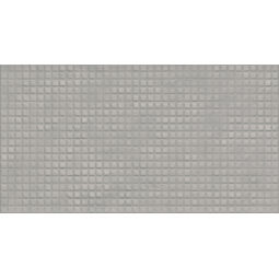 aparici smash grey cubic płytka ścienna 31.7x59.5 