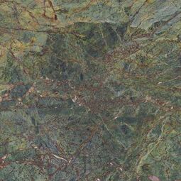 aparici vivid green rainforest gres pulido rektyfikowany 59.55x59.55 