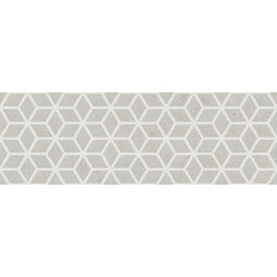 ape ceramica andria grey dekor 25x75 