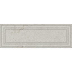 ape ceramica limestone grey boiserie płytka ścienna 25x75 