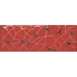 ape ceramica link red dekor 31.6x90 