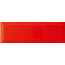 ape ceramica loft rojo płytka ścienna 10x30 