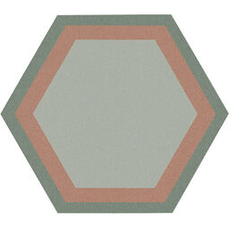 ape ceramica nice mix hexagon gres 23x26 