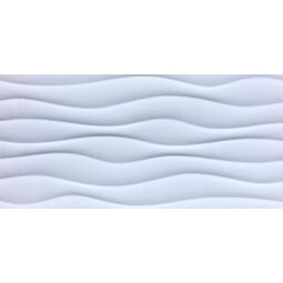 atem dymo white wave płytka ścienna 30x60 