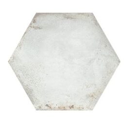 azteca san francisco white hex gres rektyfikowany 52x60 