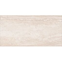 azteca travertine tivoli soft ivory lapatto gres rektyfikowany 30x60 