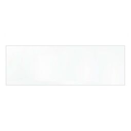 azteca unik white glossy płytka ścienna 30x90 