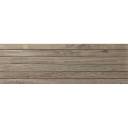 baldocer northwood elm strip płytka ścienna 33.3x100 