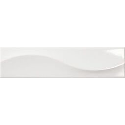 bestile bellini metro blanco dekor 7.5x30 