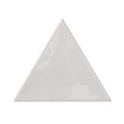 bestile bondi grey triangle shine płytka ścienna 11.5x13 