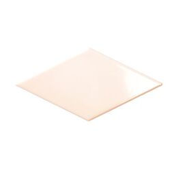 bestile bondi pink diamond shine płytka ścienna 10x20 