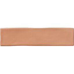 bestile chalk salmon płytka ścienna 7.5x30 